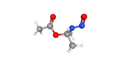 C5H10N2O3-Methyl(1-acetoxyethyl)nitrosamine-385