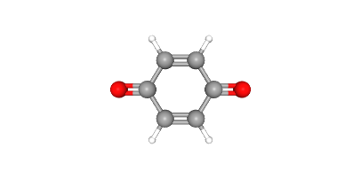C6H4O2-1,4-Benzoquinone-391