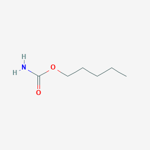 C6H13NO2-Carbamic+acid+amyl-397