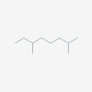 C10H22-2,6-Dimethyloctane-412