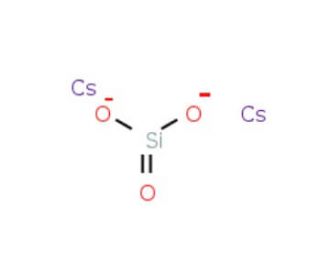 Cs2SiO3-Cesi+metasilicat-587