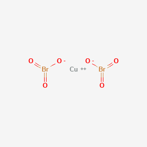 Cu(BrO3)2.6H2O-dong(II)+bromat++hexahidrat-593