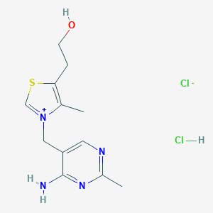 HC12H17ON4SCl2-Thiamin+hidroclorua-992