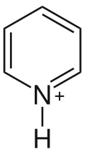 HC5H5N-Pyridinium+ion-989