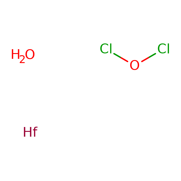 HfOCl2.8H2O-Hafnium(IV)+oxiclorua+octahydrat-1044
