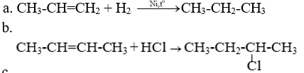 hinh-anh-viet-phuong-trinh-hoa-hoc-cua-phan-ung-xay-ra-khi-a-propilen-tac-dung-voi-hidro-dun-nong-xuc-tac-ni--b-but-2-en-tac-dung-voi-hirdo-clorua-c-metylpropen-tac-dung-voi-nuoc-co-xuc-tac-axit-d-trung-hop-but-1-en-3749-0