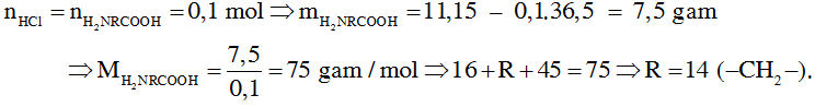 hinh-anh-amino-axit-x-co-dang-h2nrcooh-r-la-goc-hidrocacbon-cho-01-mol-x-phan-ung-het-voi-dung-dich-hcl-du-thu-duoc-dung-dich-chua-1115-gam-muoi-tim-ten-goi-cua-x-7891-0