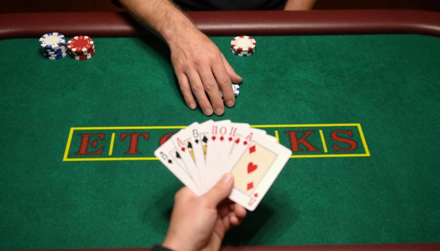 Cách chơi bài blackjack tại Xo88 - Hướng dẫn chi tiết và thú vị hinh-anh-cach-choi-bai-blackjack-huong-dan-cho-nguoi-moi-17622-1
