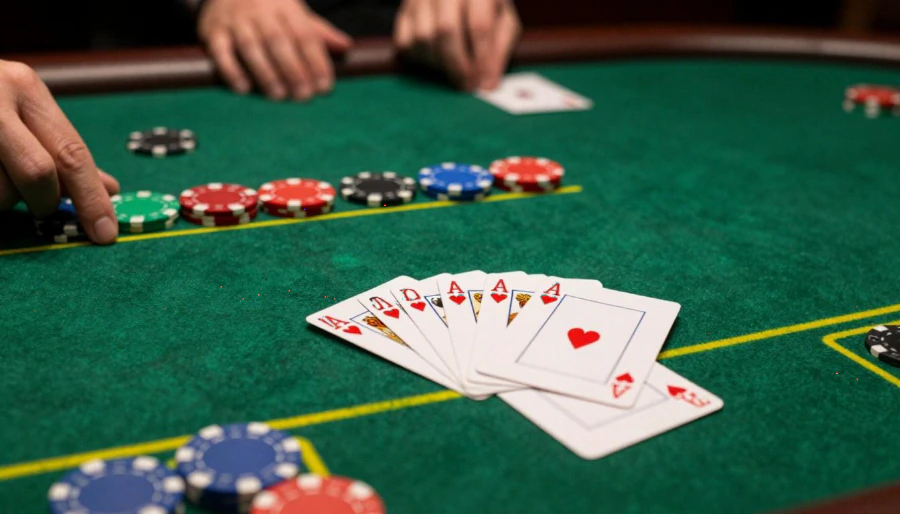 Cách chơi bài blackjack tại Xo88 - Hướng dẫn chi tiết và thú vị hinh-anh-cach-choi-bai-blackjack-huong-dan-cho-nguoi-moi-17622-2