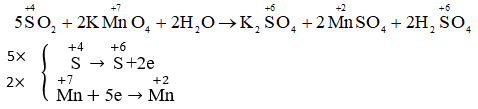 hinh-anh-dn-khi-so2vao-dung-dich-kmno4mau-tim-nhan-thay-dung-dich-bi-mat-mau-vi-xay-ra-phan-ung-hoa-hoc-sau-so2-kmno4-h2o--k2so4-mnso4-h2so4-a-hay-can-bang-phuong-trinh-hoa-hoc-tren-bang-phuong-phap-thang-bang-electron-b-hay-cho-biet-vai-tro-cua-so2va-kmno4trong-phan-ung-tren-3521-0